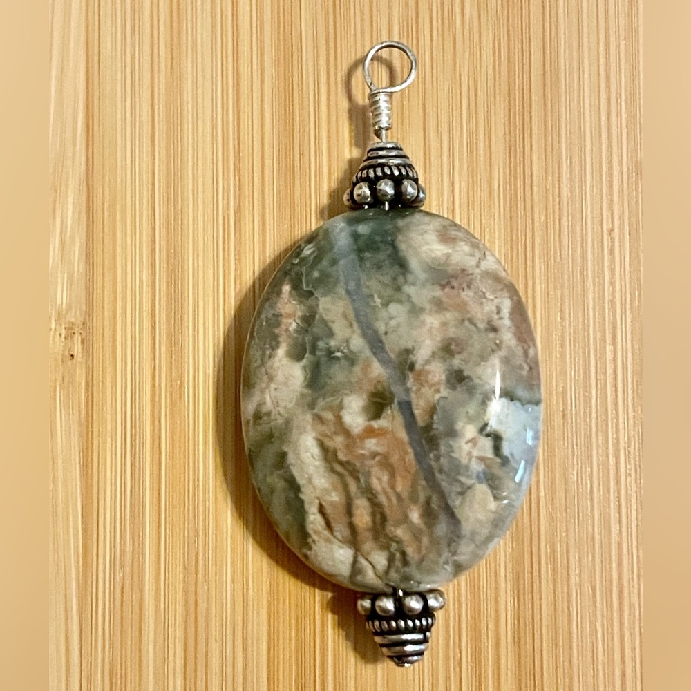Ocean Jasper Stone